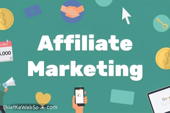 Công ty thiết kế website affiliate