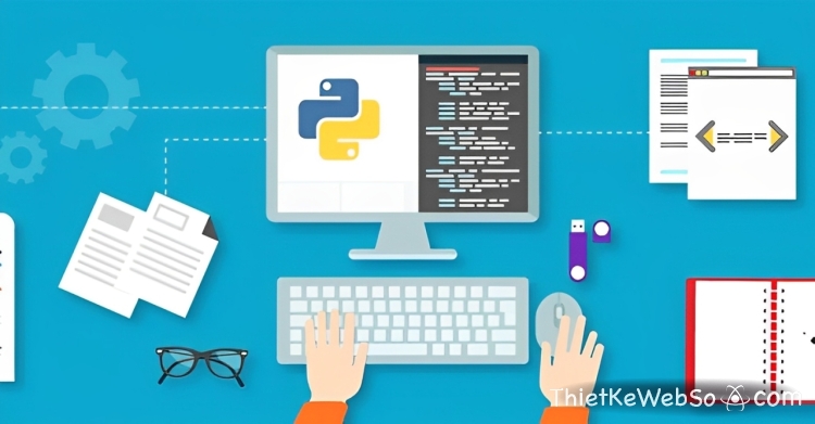 Có nên thiết kế web với Python?