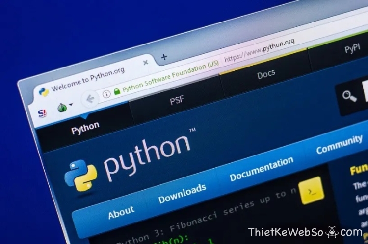 Có nên thiết kế web với Python?