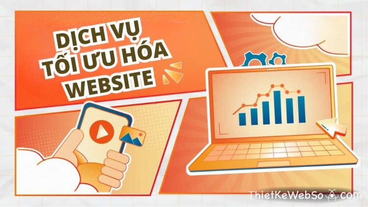 Dịch vụ tối ưu hóa website là gì?